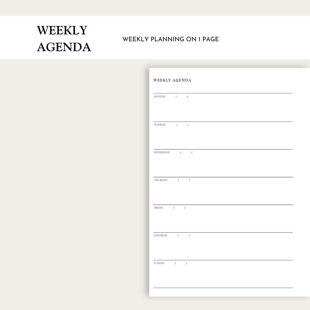 The Essentials Daily Bundle