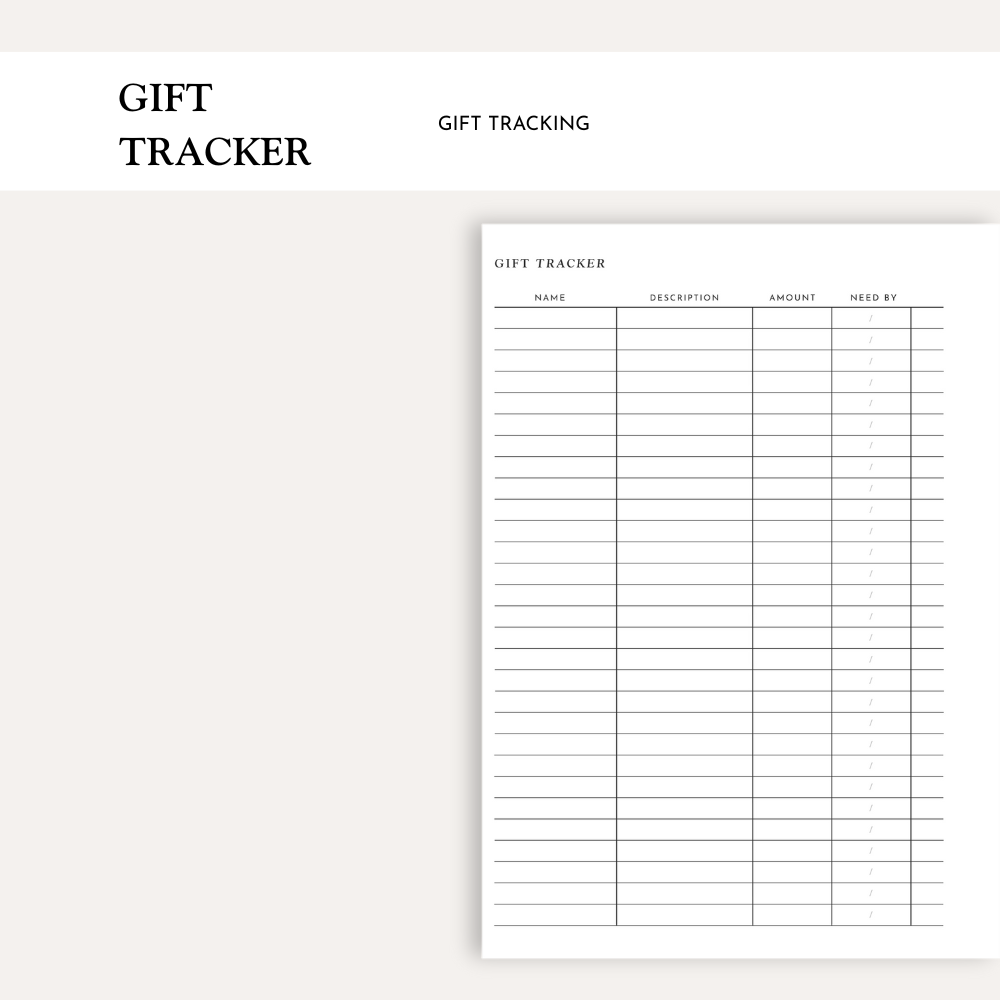 The Essential Insert Bundle - Daily