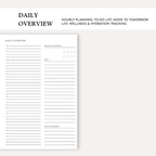 The Essential Insert Bundle - Daily