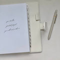 12 Month Divider Tabs