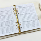Monthly Budget