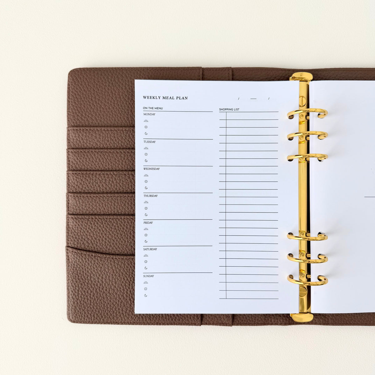 Meal Planner